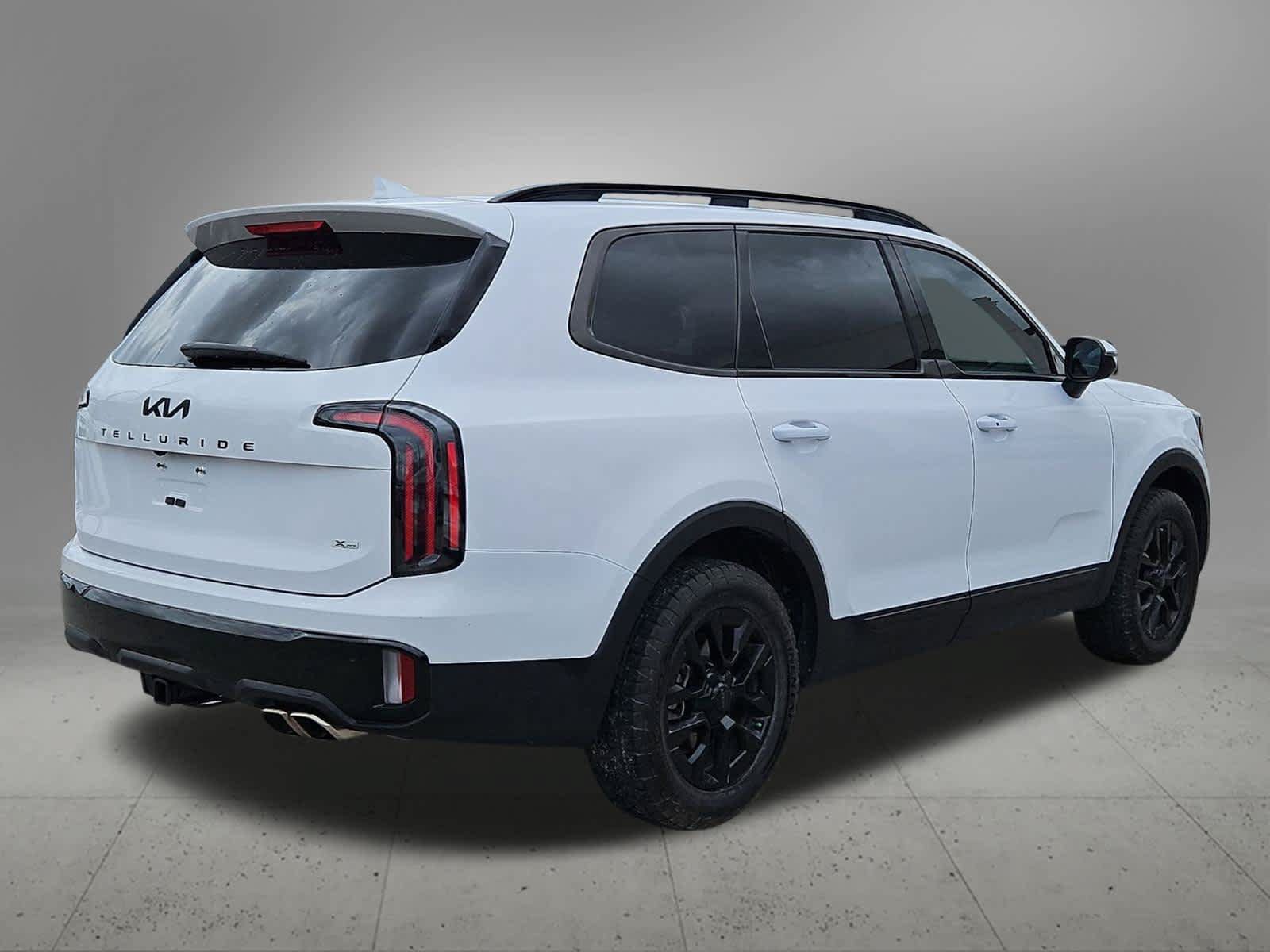 Certified 2025 Kia Telluride AWD image 6
