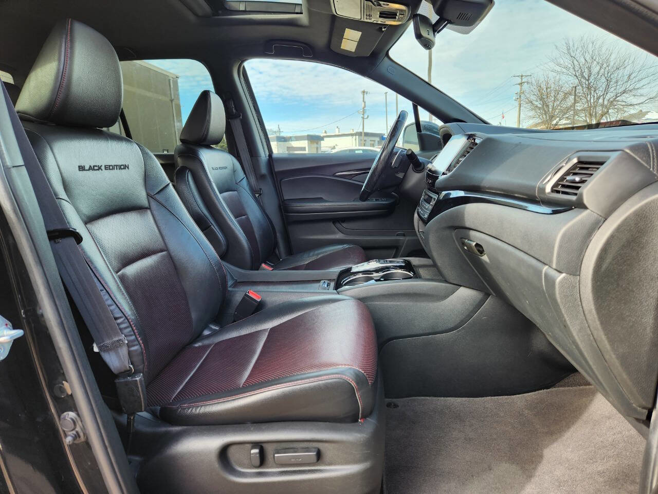 Used 2023 Honda Ridgeline Black Edition image 14