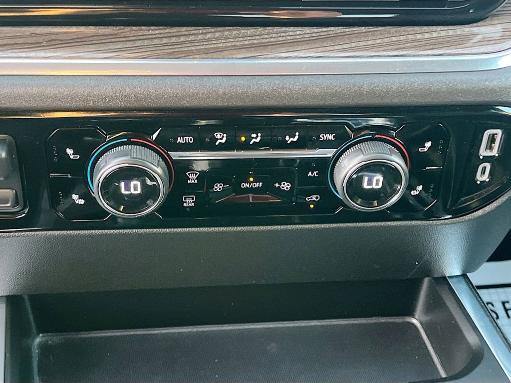 Used 2023 Chevrolet Silverado 1500 RST w/ RST All Star Premium Package image 16