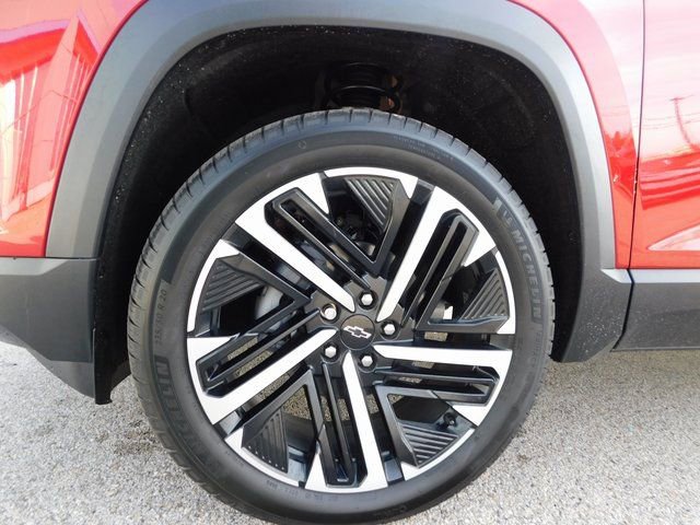 New 2026 Chevrolet Equinox RS w/ Safety and Technology Package image 10