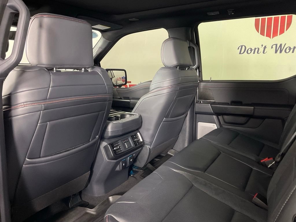 Used 2025 Ford F150 Raptor AWD/4WD image 15