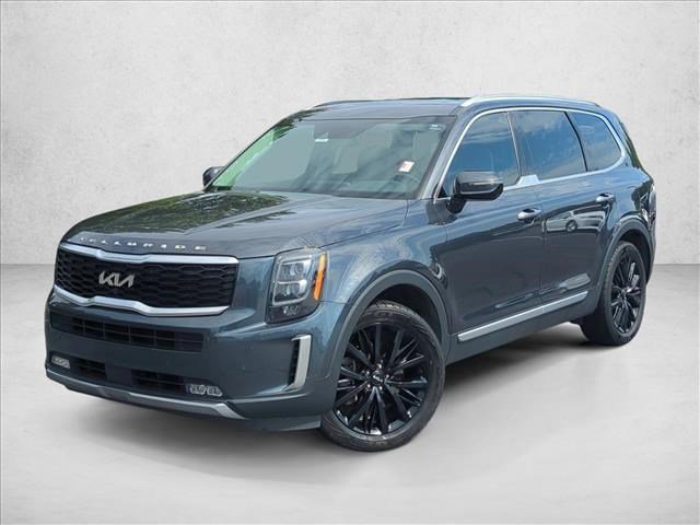 Used 2022 Kia Telluride SX