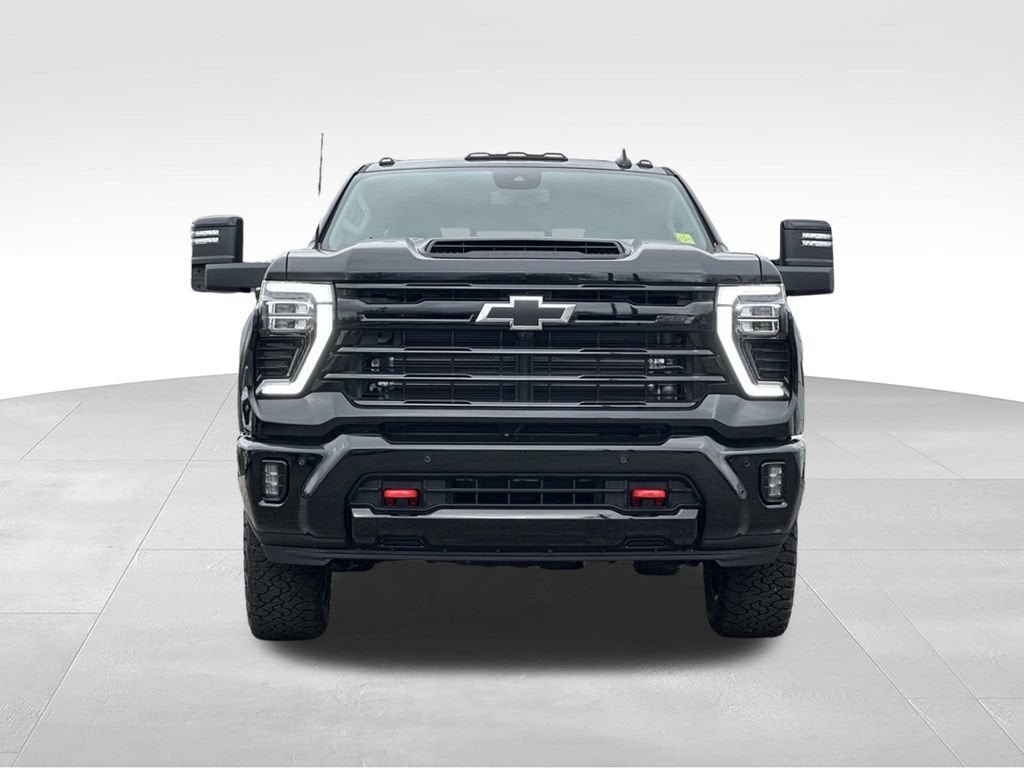 New 2026 Chevrolet Silverado 2500 LTZ w/ Trail Boss Package AWD/4WD image 8