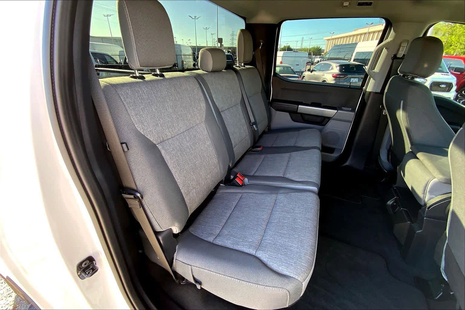 Used 2025 Ford F250 XL w/ STX Appearance Package AWD/4WD image 20