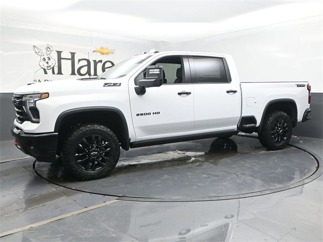 New 2026 Chevrolet Silverado 2500 LTZ w/ Trail Boss Package image 10