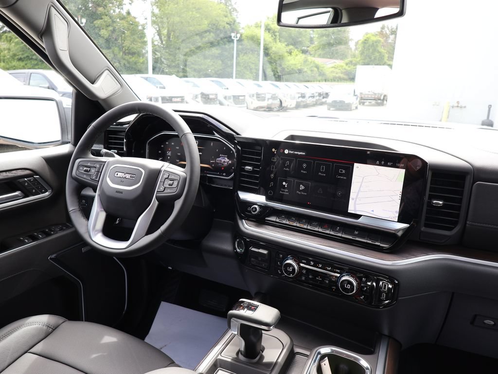 New 2026 GMC Sierra 1500 SLT w/ SLT Convenience Package AWD/4WD image 31