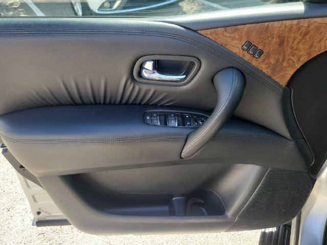 Certified 2024 Nissan Armada SL w/ Captain's Chairs Package AWD/4WD image 18