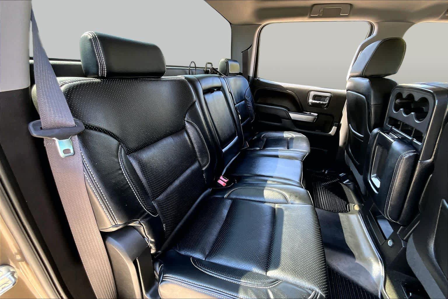 Used 2014 Chevrolet Silverado 1500 LT w/ Texas Edition, 1LT Trim RWD image 19