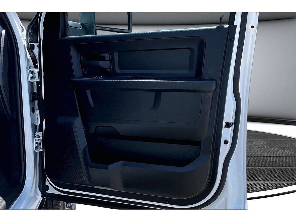 New 2026 RAM 3500 Tradesman AWD/4WD image 49