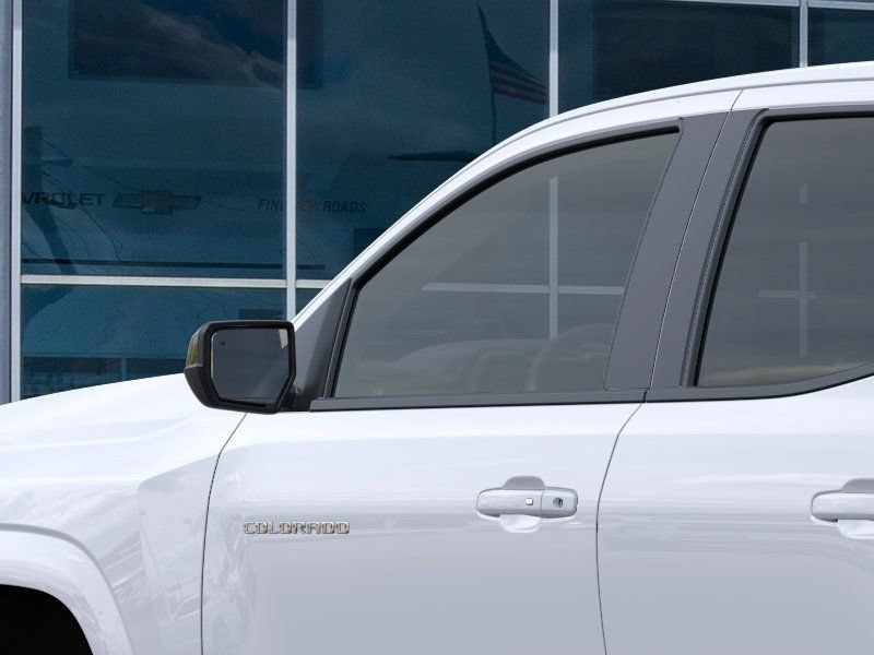 New 2026 Chevrolet Colorado Z71 AWD/4WD image 12