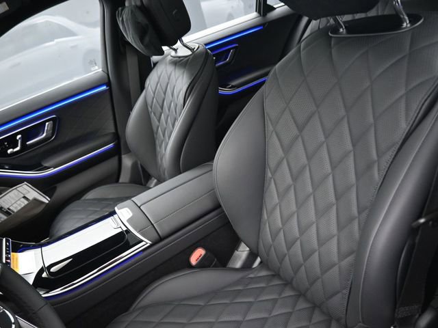 New 2026 Mercedes-Benz S 580 4MATIC Sedan image 31