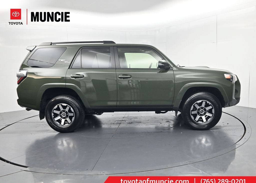 Used 2022 Toyota 4Runner TRD Off-Road Premium