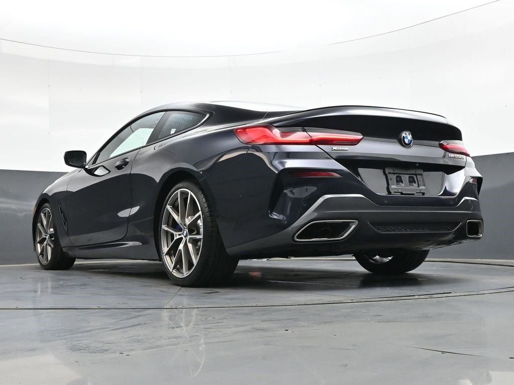 Used 2019 BMW M850i xDrive Coupe AWD/4WD image 34