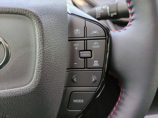 Certified 2026 Toyota Prius Plug-In Hybrid FWD image 25