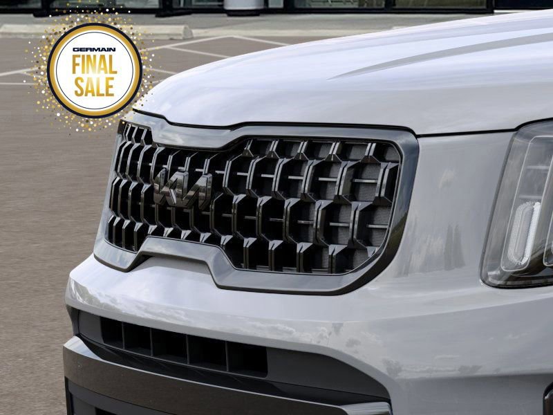 New 2025 Kia Telluride EX X-Line image 13