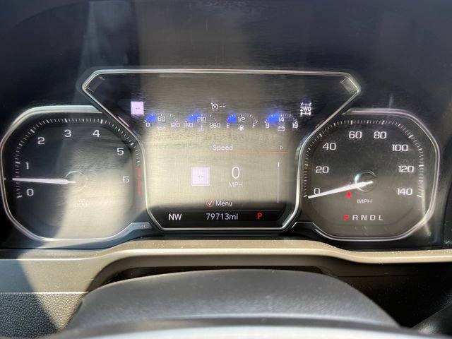 Used 2021 GMC Sierra 1500 Denali w/ Driver Alert Package II AWD/4WD image 19