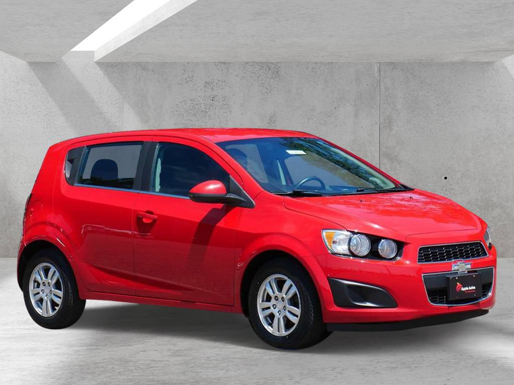 Used 2013 Chevrolet Sonic LT