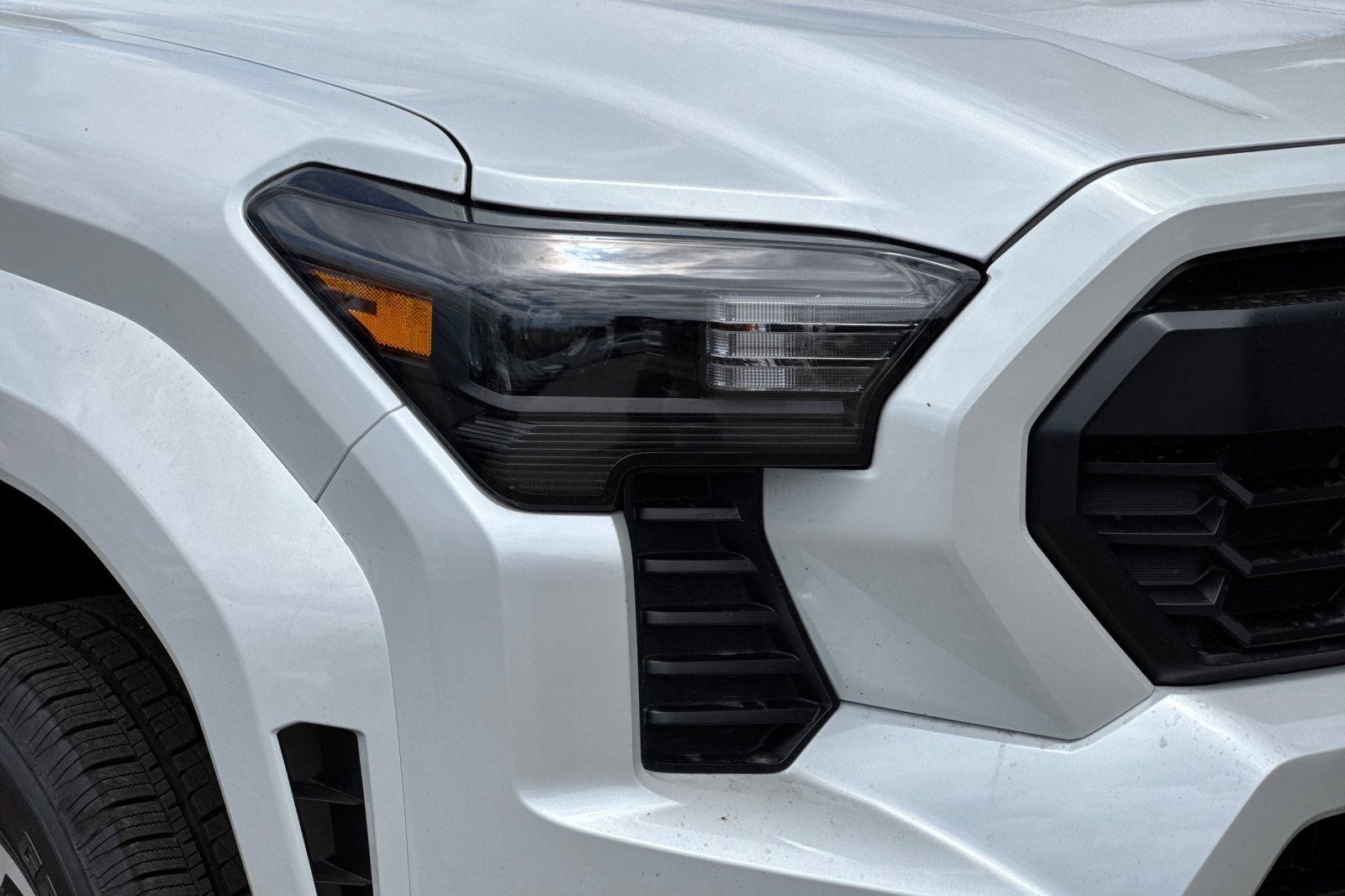 New 2026 Toyota Tacoma TRD Sport AWD/4WD image 32