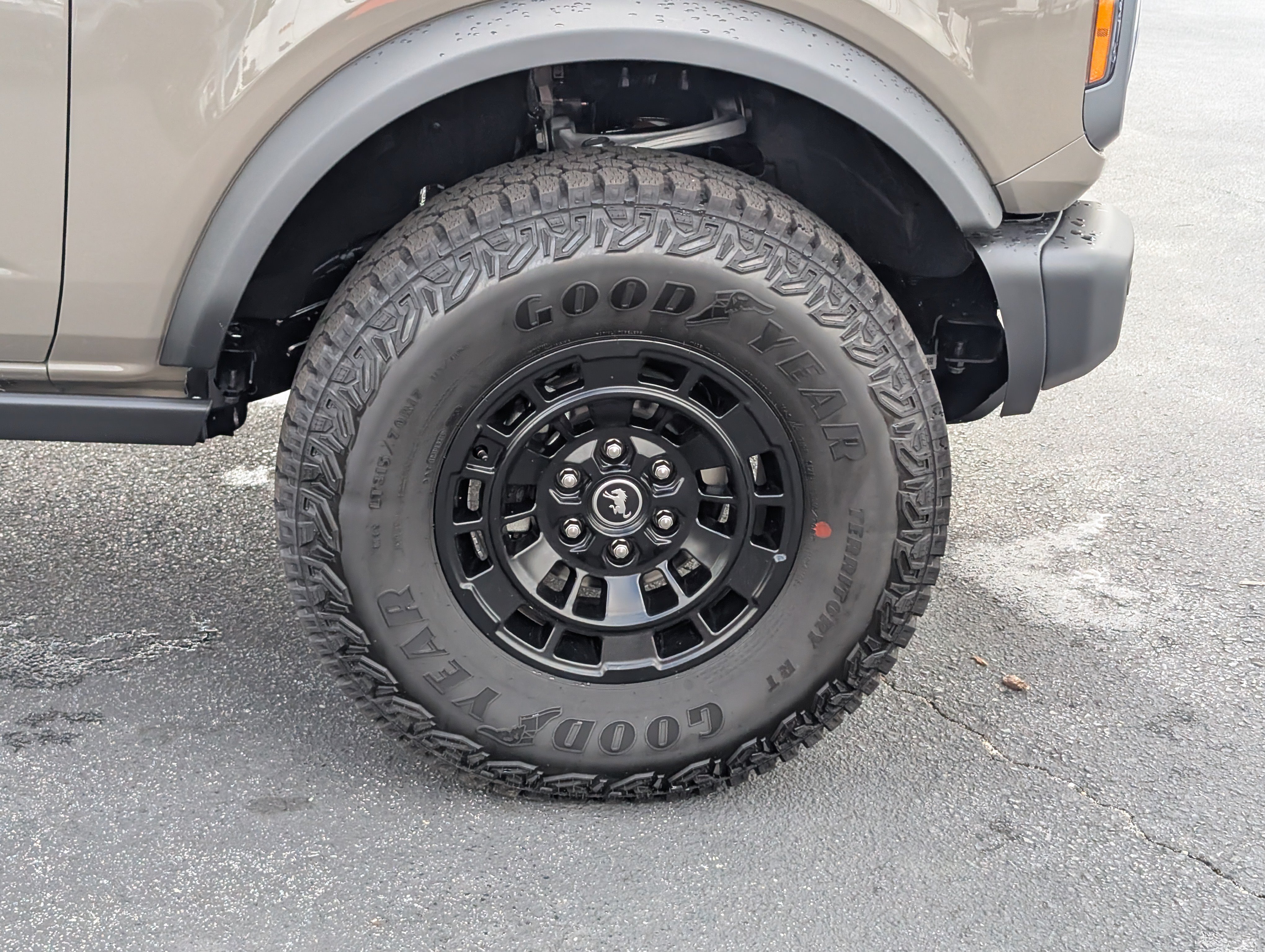 New 2026 Ford Bronco Badlands AWD/4WD image 7