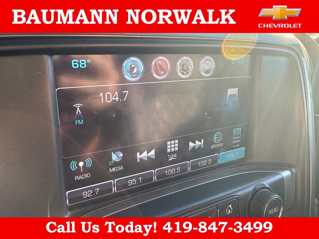 Used 2019 Chevrolet Silverado 1500 LT w/ All Star Edition AWD/4WD image 16