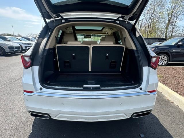 Used 2025 Acura MDX w/ Advance Package image 14