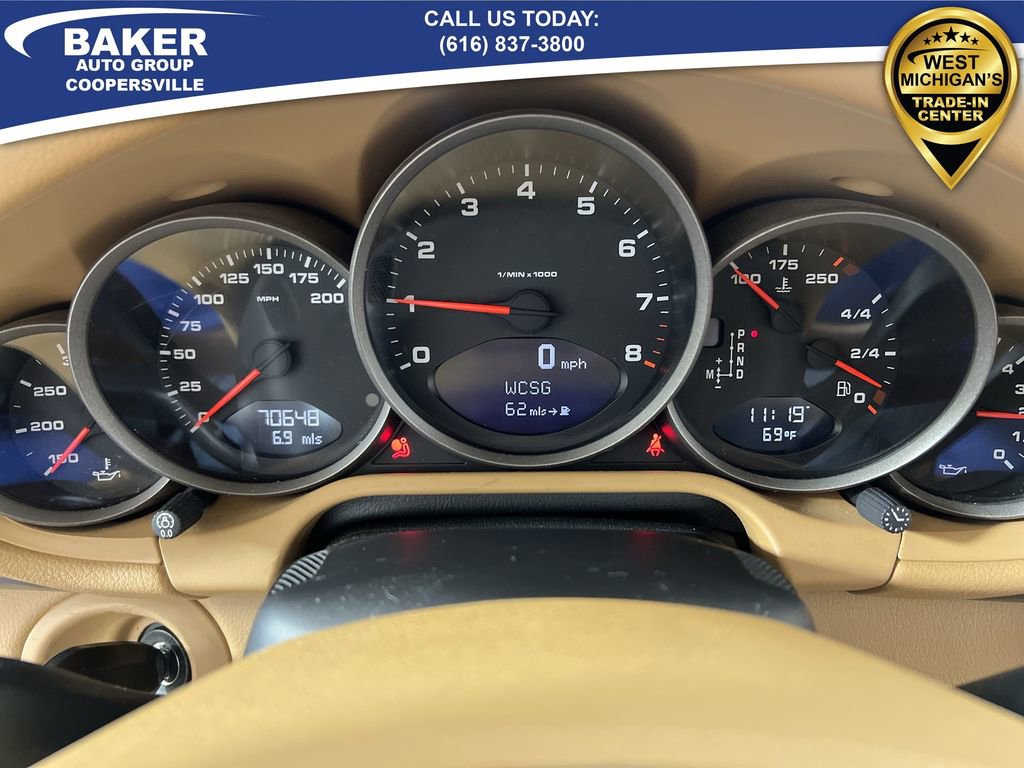 Used 2009 Porsche 911 Carrera image 13