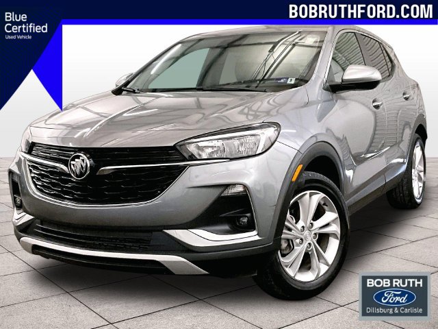 Used 2023 Buick Encore GX Preferred w/ Cold Weather Comfort Package AWD/4WD image 1