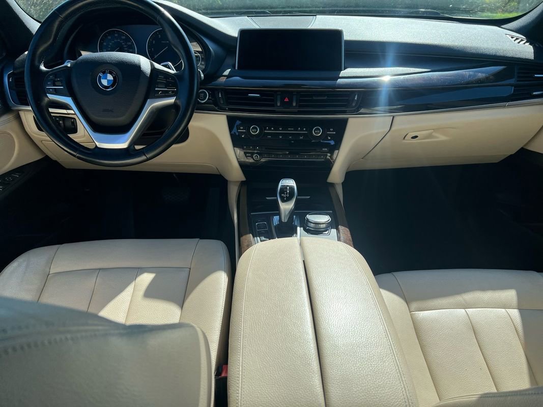 Used 2018 BMW X5 xDrive35i image 9