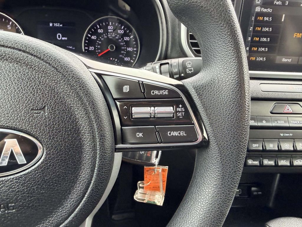 Used 2020 Kia Sportage LX w/ LX Popular Package image 7