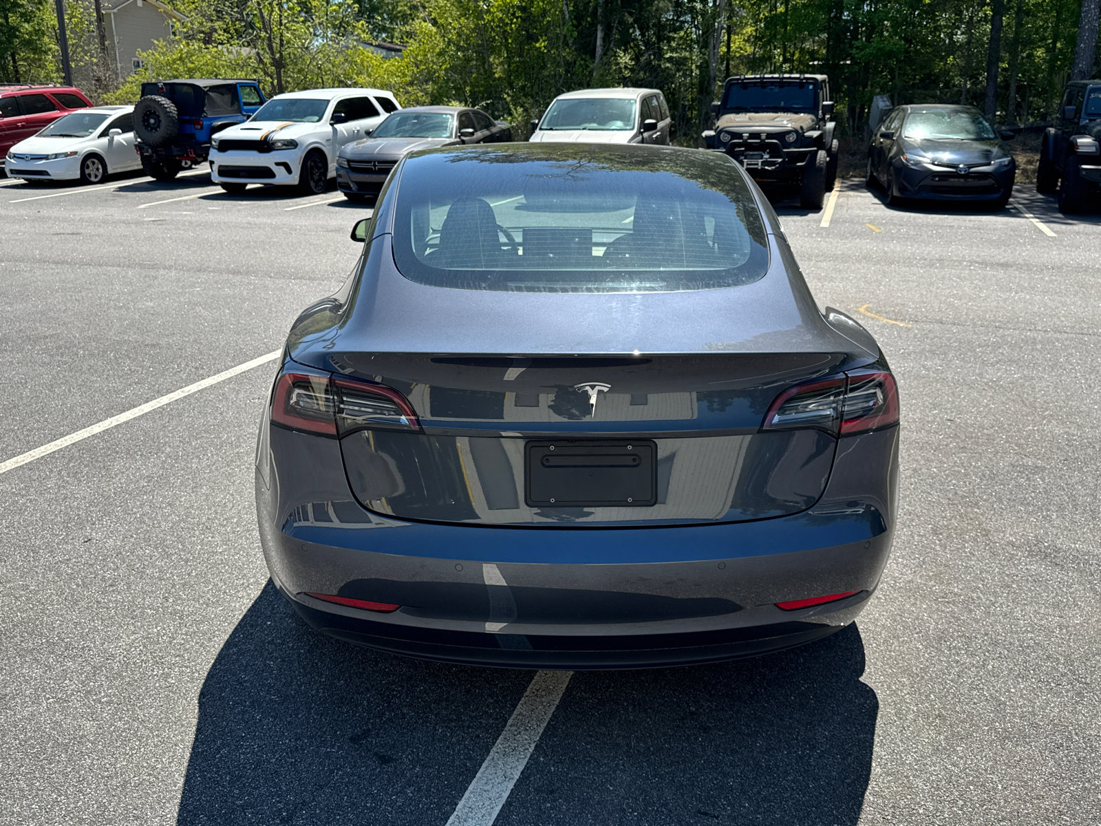 Used 2021 Tesla Model 3 Standard Range Plus image 6