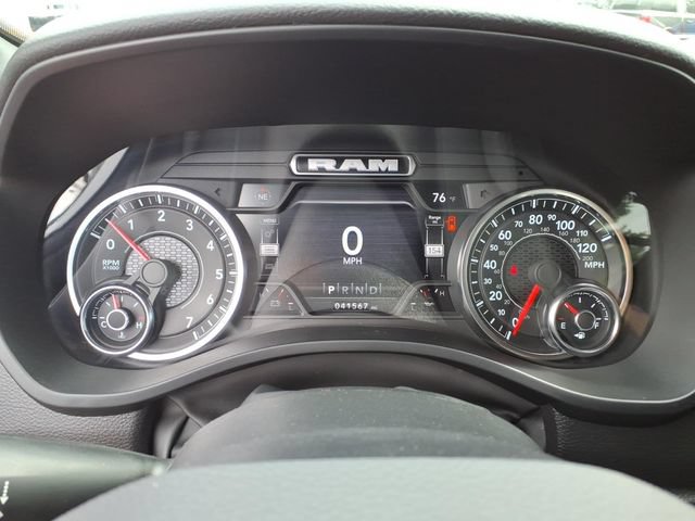 Certified 2023 RAM 1500 Big Horn AWD/4WD image 17