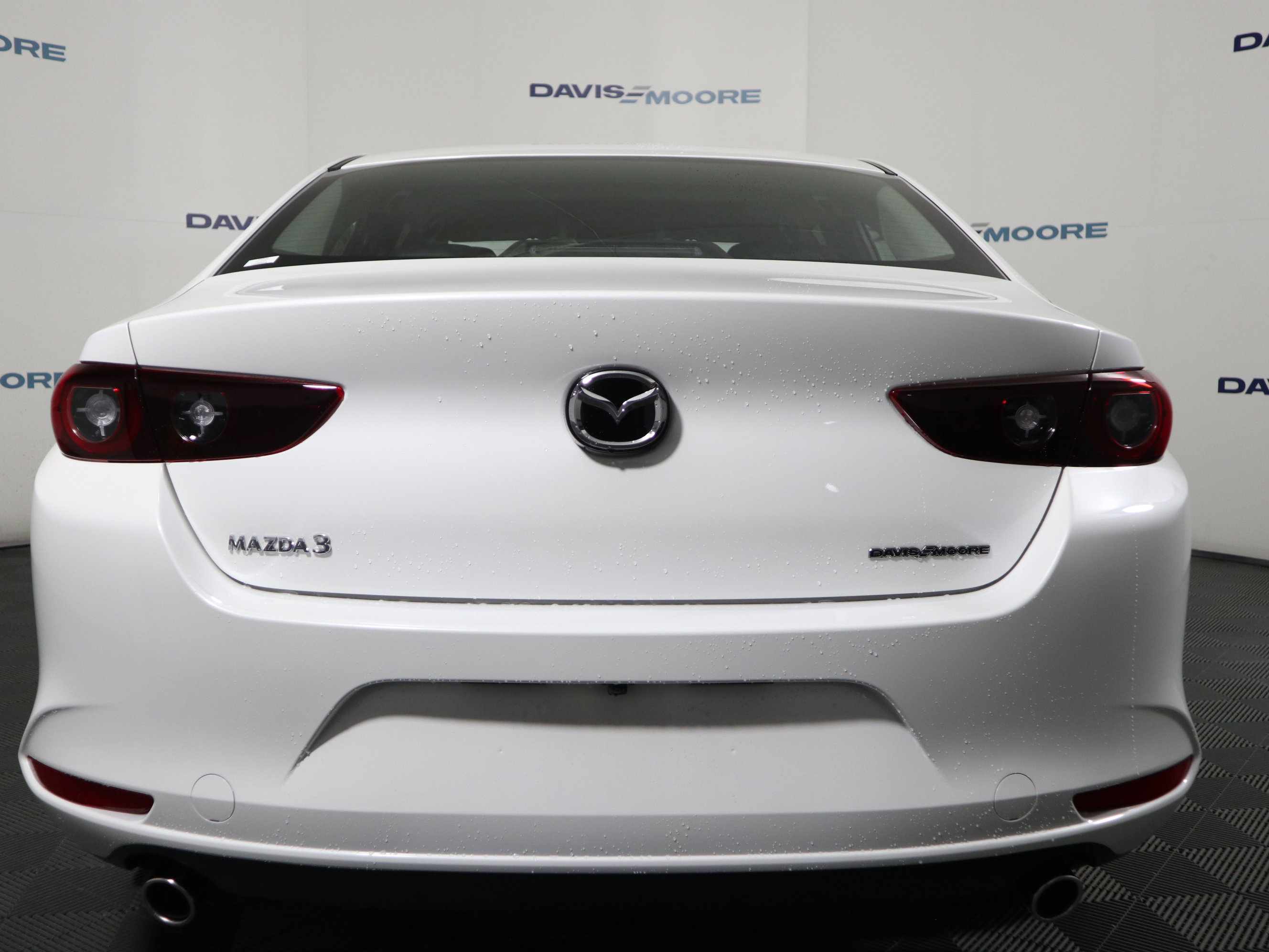 New 2026 MAZDA MAZDA3 2.5 S Sedan w/ Preferred Pkg image 5