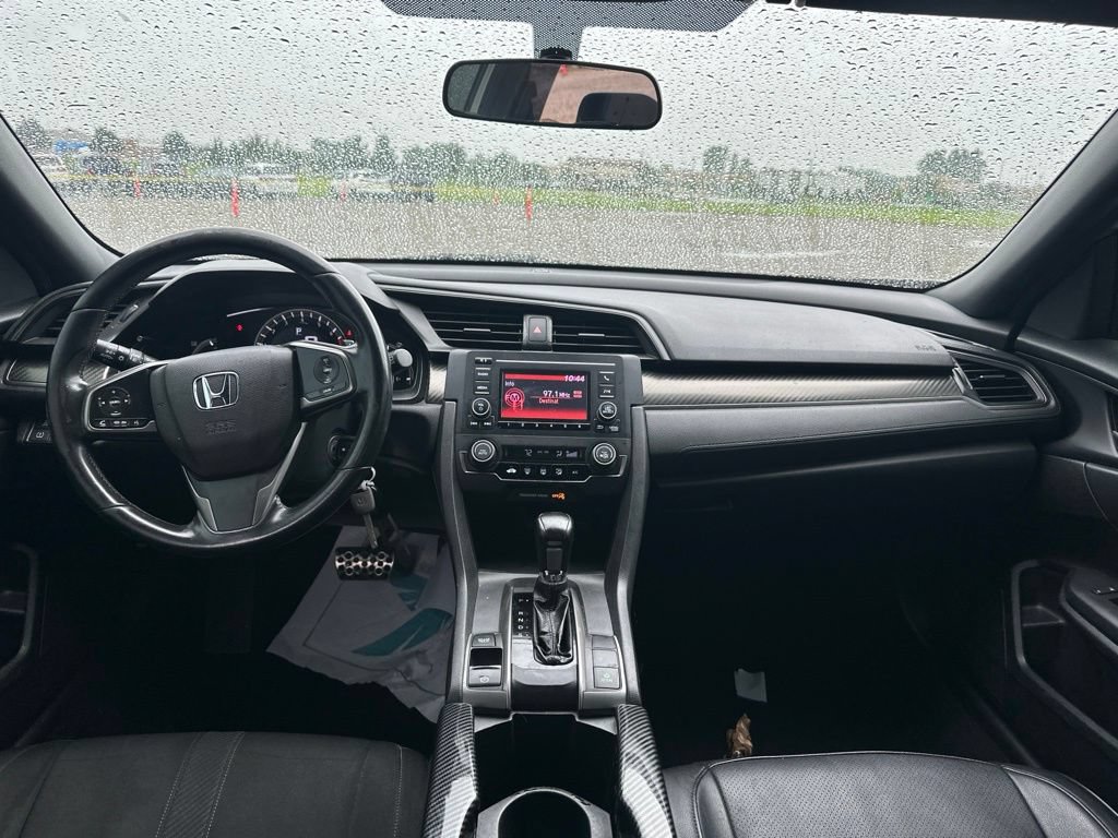 Used 2018 Honda Civic Sport image 18