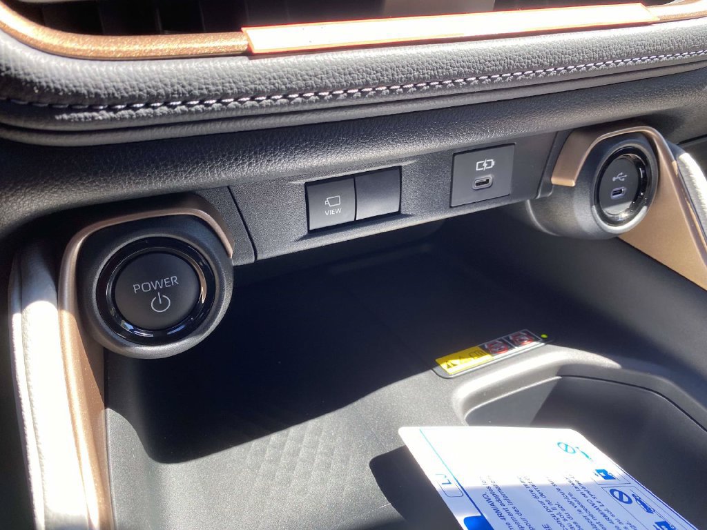 New 2026 Toyota Grand Highlander AWD Hybrid image 22