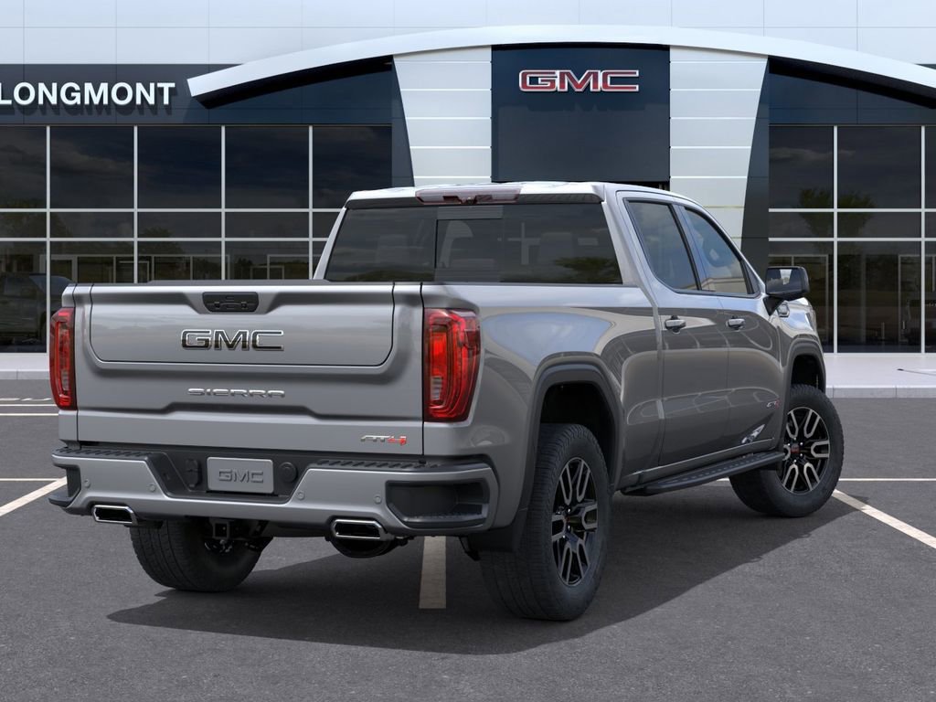 New 2026 GMC Sierra 1500 AT4 w/ AT4 Premium Package AWD/4WD image 4