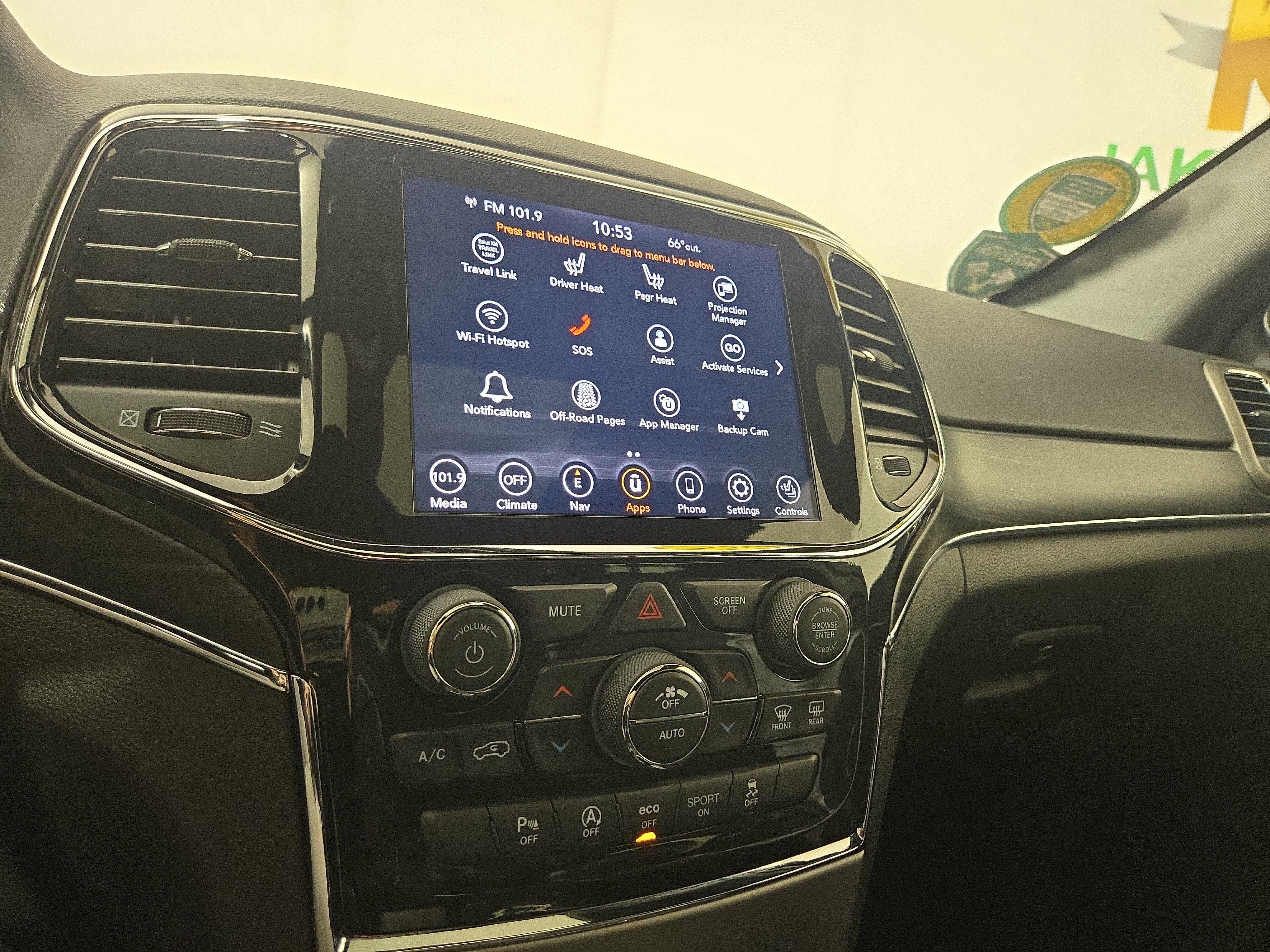 Used 2021 Jeep Grand Cherokee Limited image 23