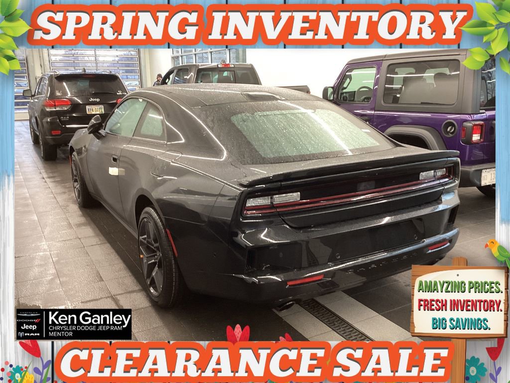 New 2026 Dodge Charger Scat Pack AWD/4WD image 5