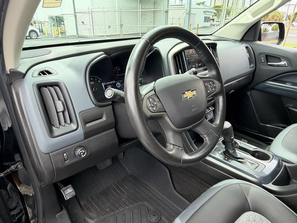 Certified 2018 Chevrolet Colorado Z71 RWD image 10