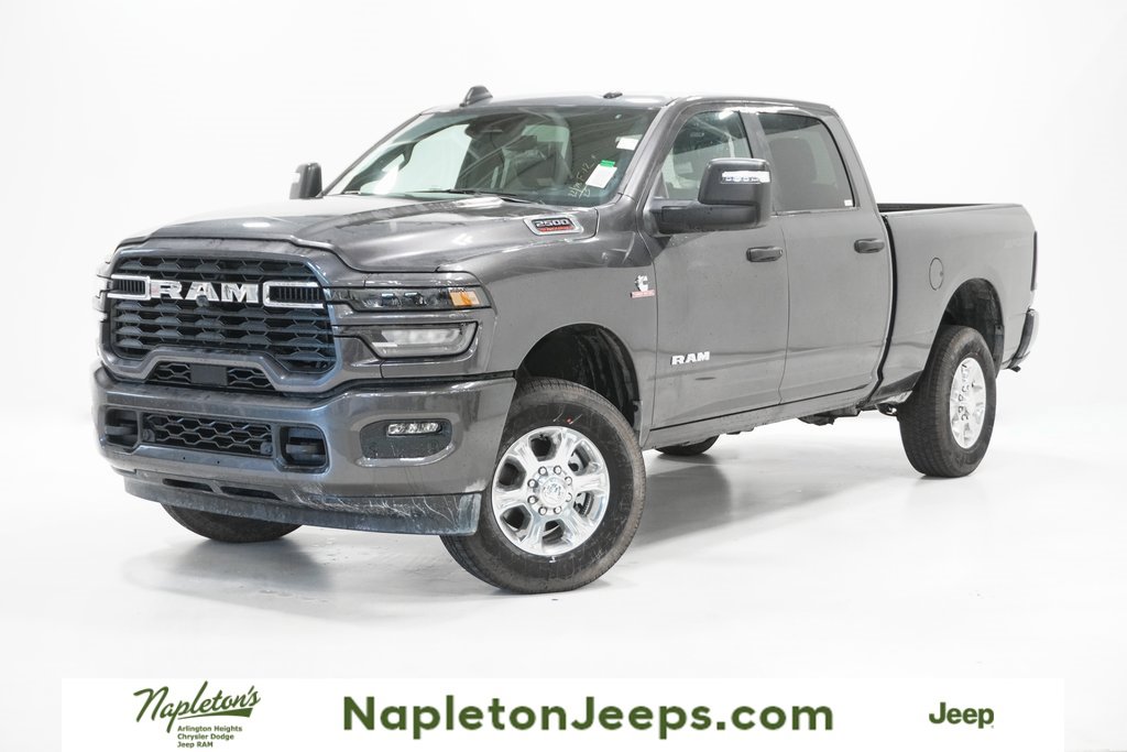 New 2026 RAM 2500 Big Horn image 1