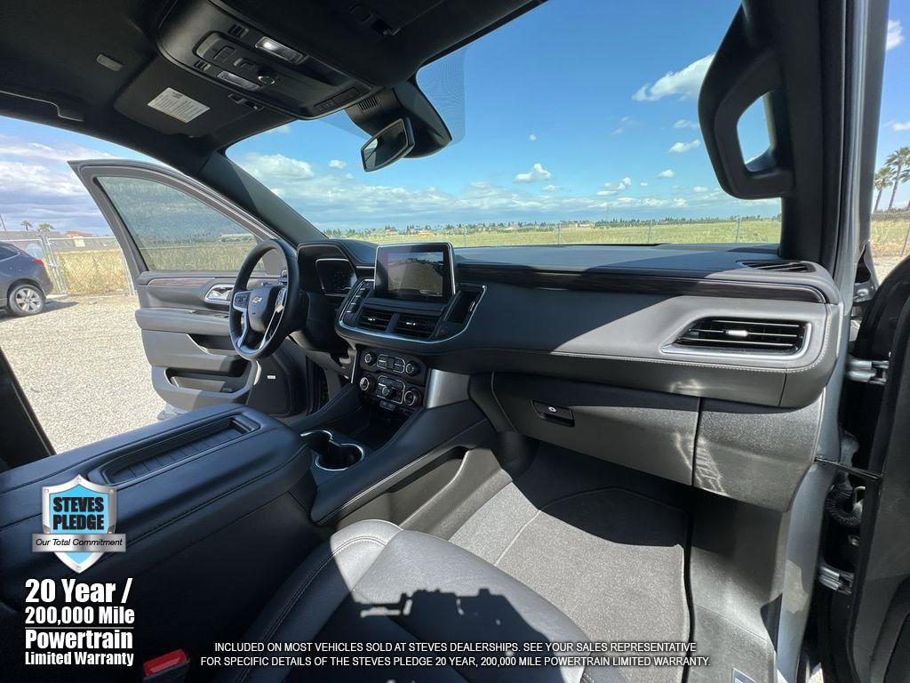 Certified 2023 Chevrolet Tahoe LT AWD/4WD image 33