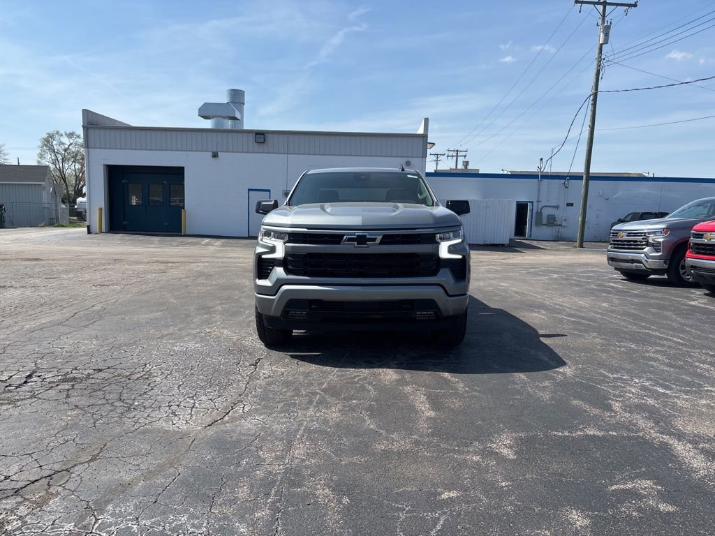 New 2026 Chevrolet Silverado 1500 RST w/ RST Select Package AWD/4WD image 2