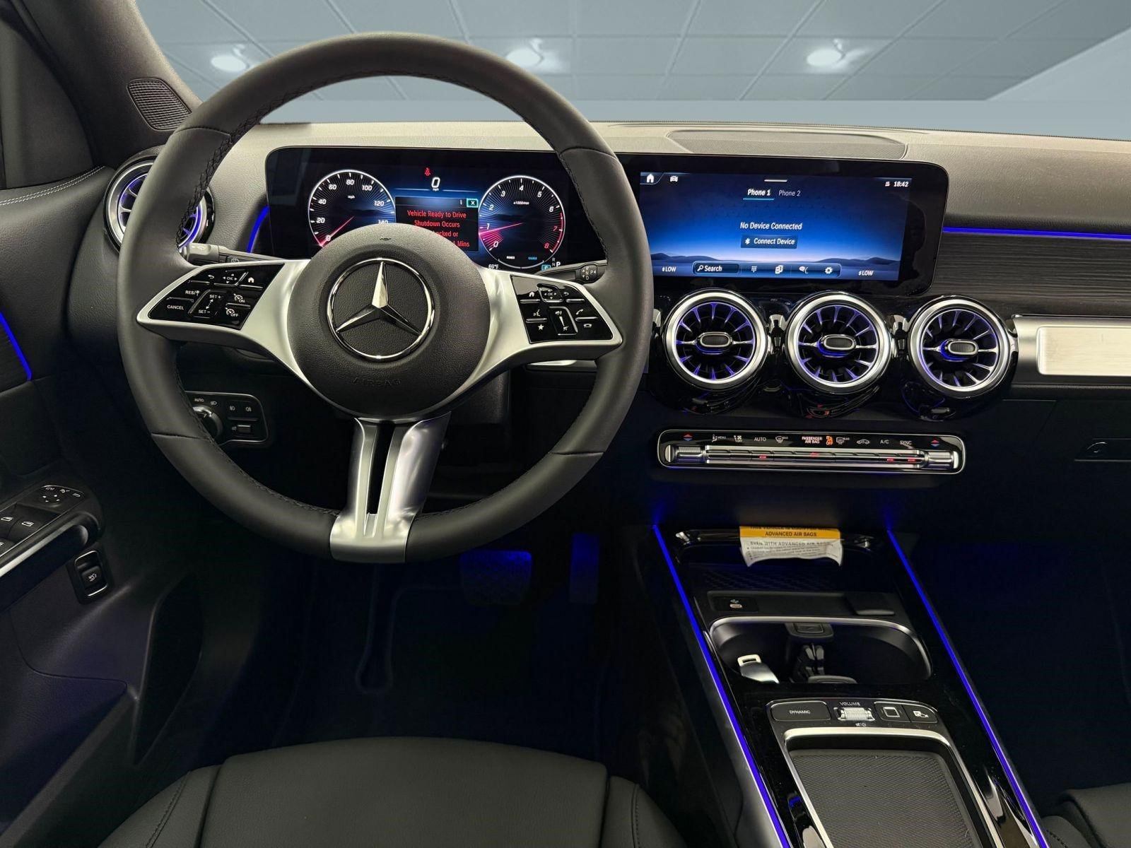 New 2025 Mercedes-Benz GLB 250 4MATIC image 25