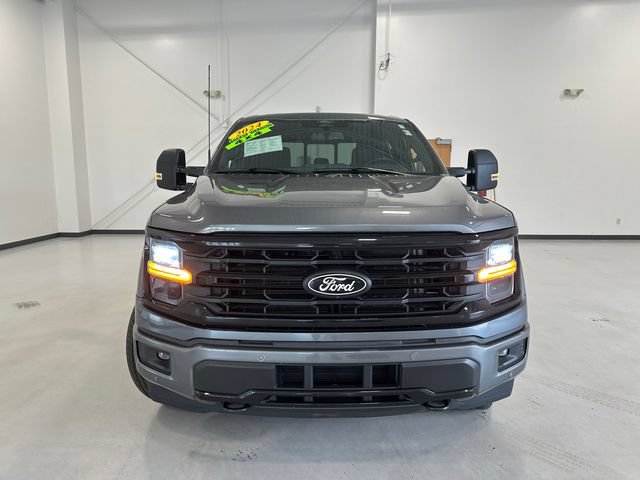 Used 2024 Ford F150 XLT w/ Equipment Group 302A MID AWD/4WD image 2