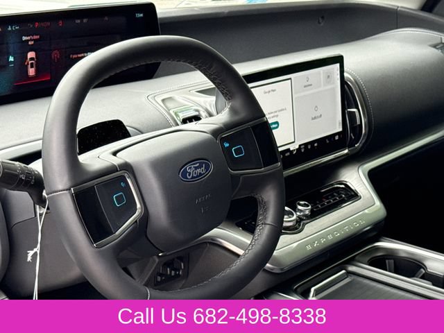 New 2026 Ford Expedition Platinum w/ Driver's Package AWD/4WD image 19