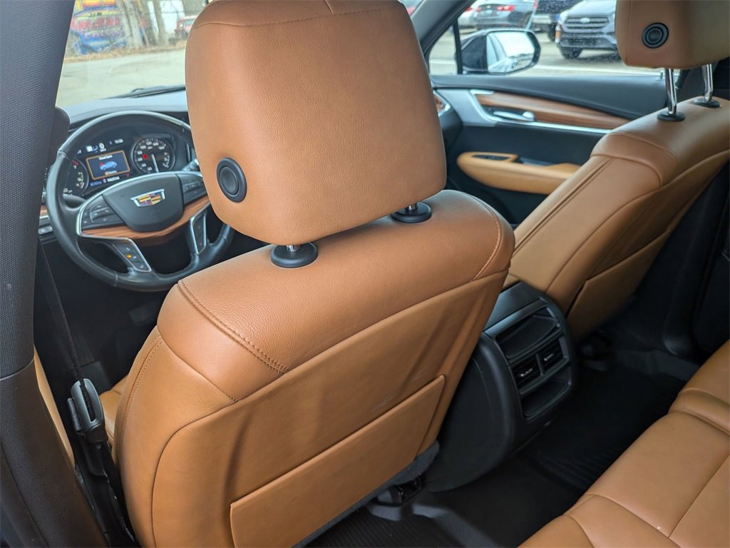 Used 2023 Cadillac XT5 Premium Luxury w/ Technology Package image 28