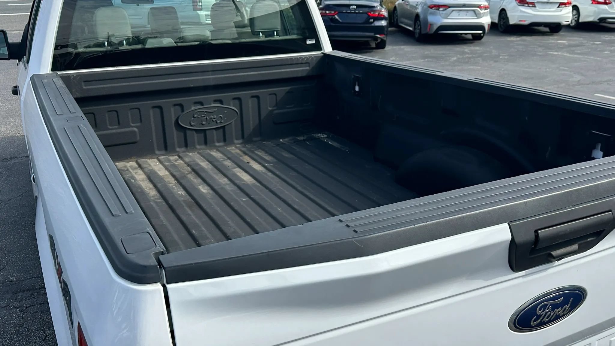 Used 2020 Ford F150 XL w/ XL Power Equipment Group AWD/4WD image 7