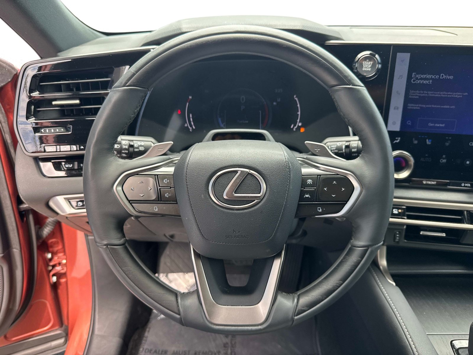 Used 2023 Lexus RX 350 FWD w/ Cold Area Package image 29