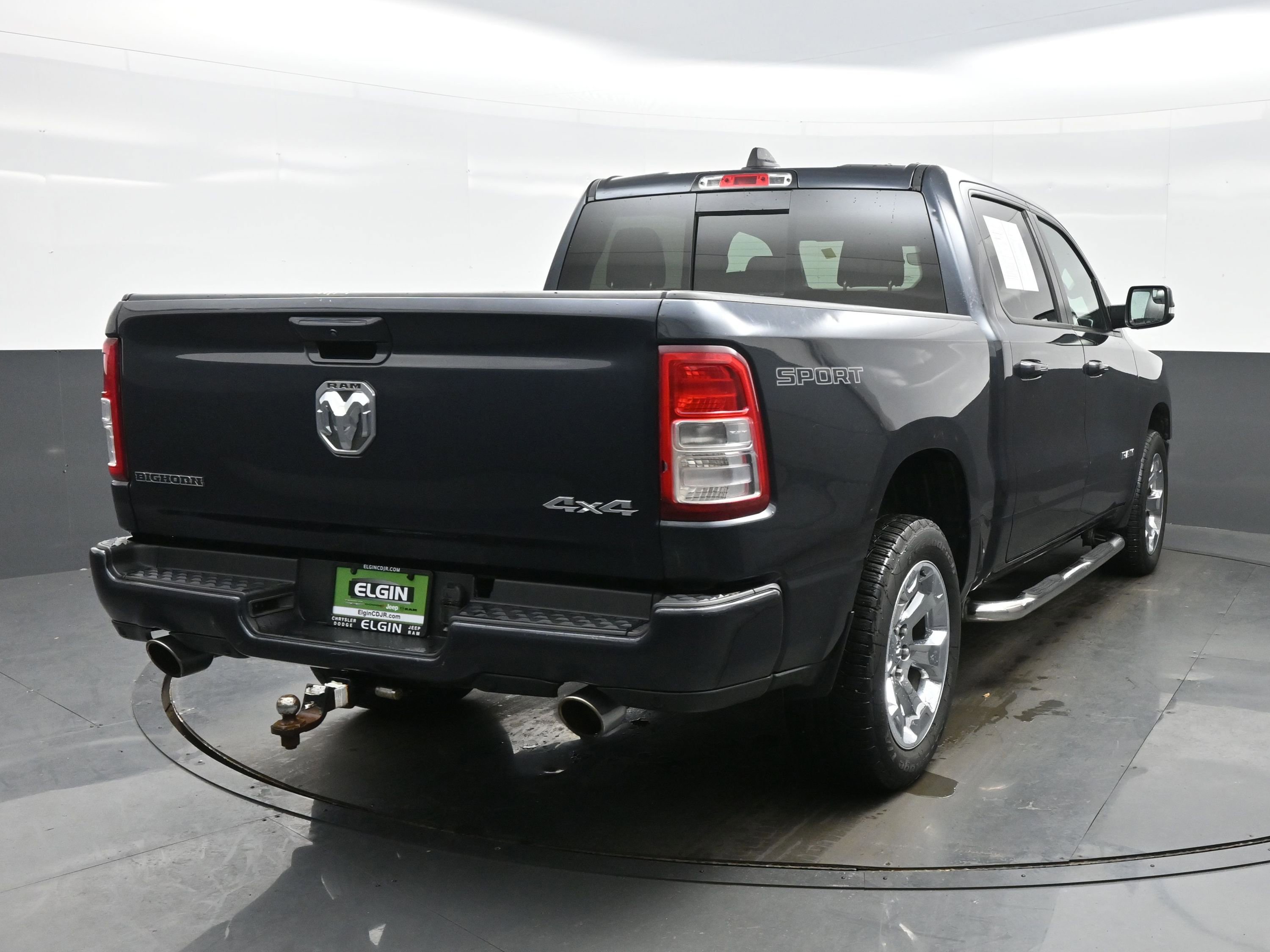 Used 2020 RAM 1500 Big Horn image 5