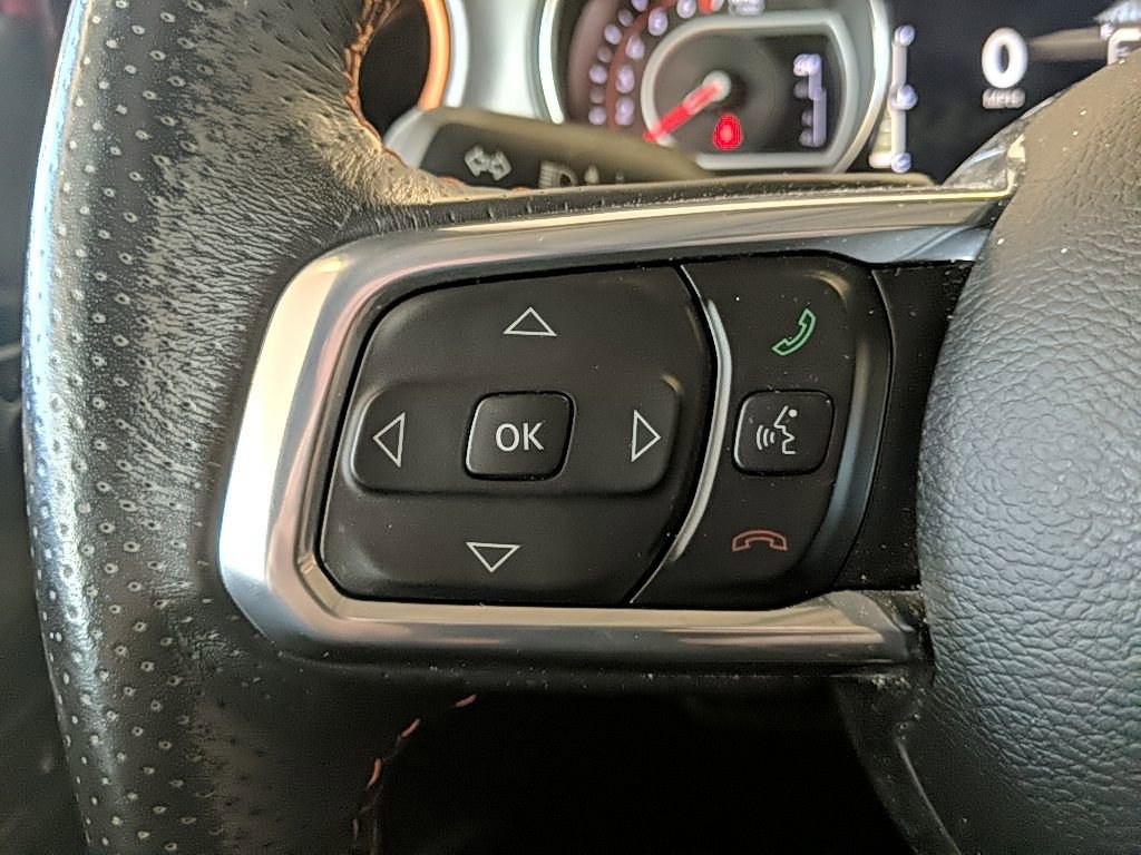 Used 2021 Jeep Gladiator Mojave w/ Cold Weather Group image 16