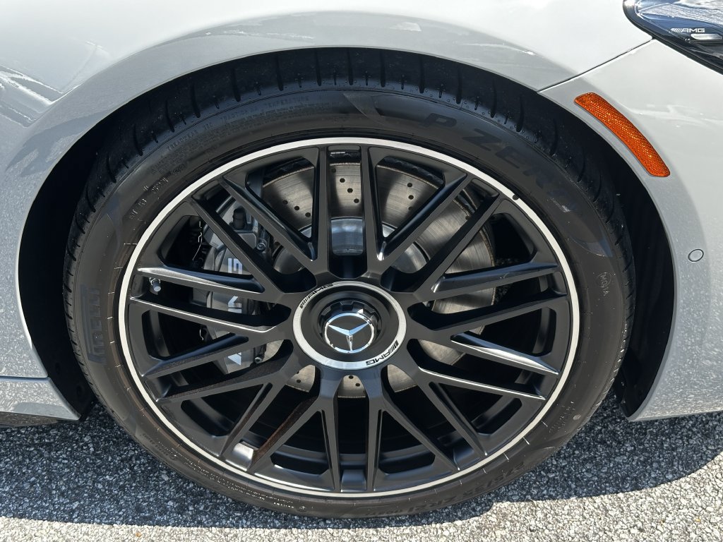 Certified 2026 Mercedes-Benz AMG GT 43 image 14